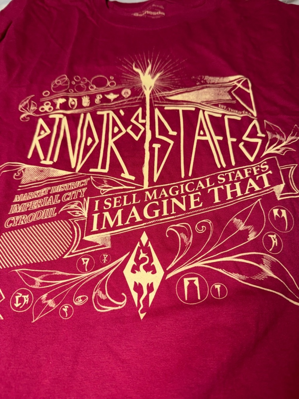 Bethesda Tshirt